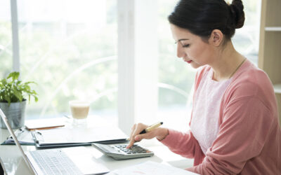 Self Employed? Don’t Overlook These Five Tax Deductions